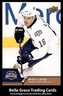 2014-15 Upper Deck AHL Anton Lander #49 Oklahoma City Barons NHL Hockey  