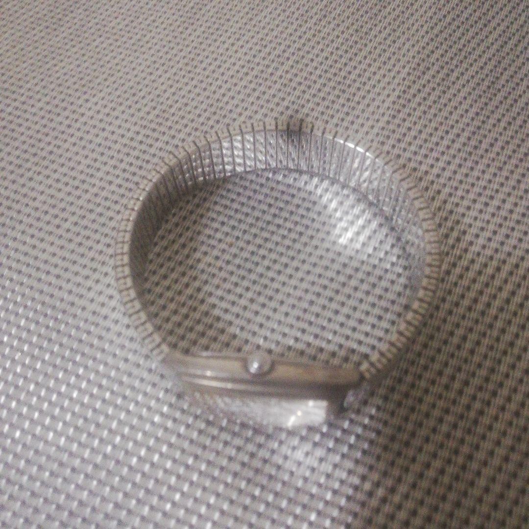 Seiko Analog Watch Silver Rectangular Mesh Band Q… - image 2