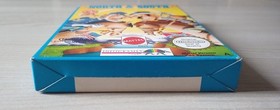 North & South Nintendo Nes Mattel ITA