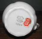 Lefton Wedding Happy Anniversary Vintage Sugar Bowl w/ Lid & Creamer — photo 7