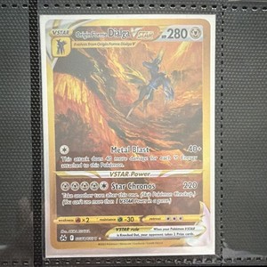 Dialga V Star Gg68 | eBay