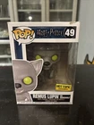 Funko Pop! Harry Potter - Remus Lupin as Werewolf #49 - Hot Topic  Damaged Box