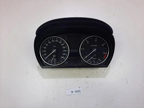 BMW 3 E90 Kombiinstrument 9187344 2.00 Diesel 2011 34126174