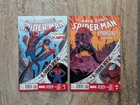 2x The Amazing Spider-Man #7 & 8 Marvel Comics 2014 Bundle Edge Of Spider-Verse