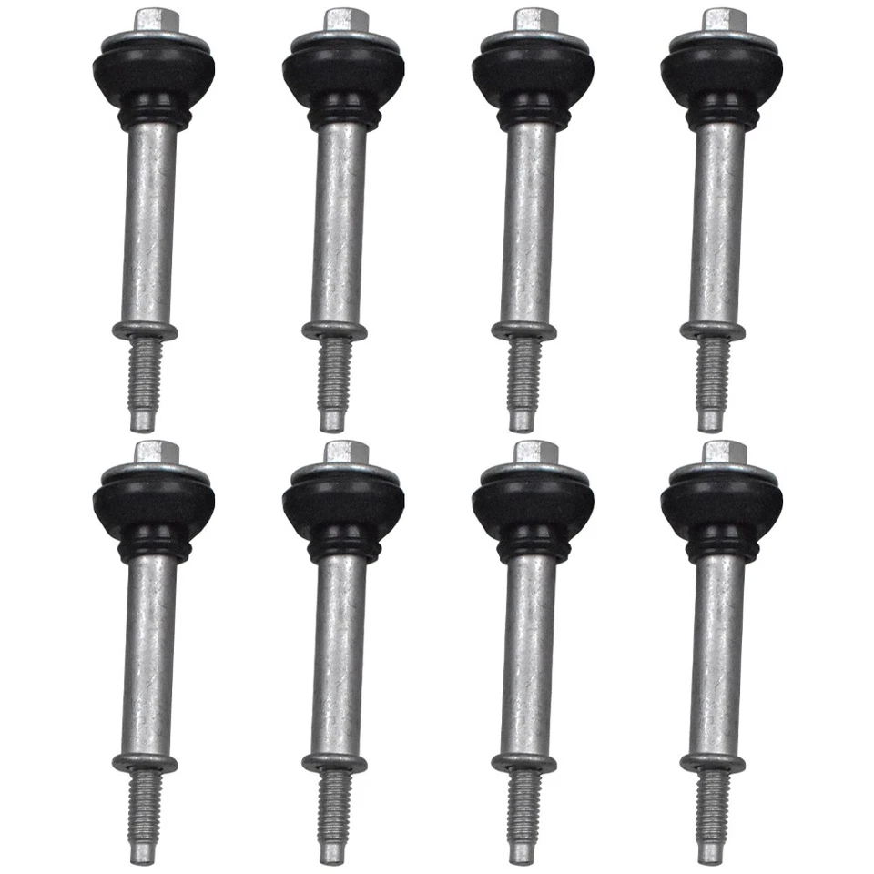 2x Valve Cover Set for 2009-2013 Chevrolet Corvette ZR1 12-15 Chevy Camaro 6.2L - Image 4 of 4