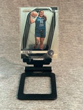 2024 Panini Prizm WNBA - Base - Alissa Pili #150 (RC)