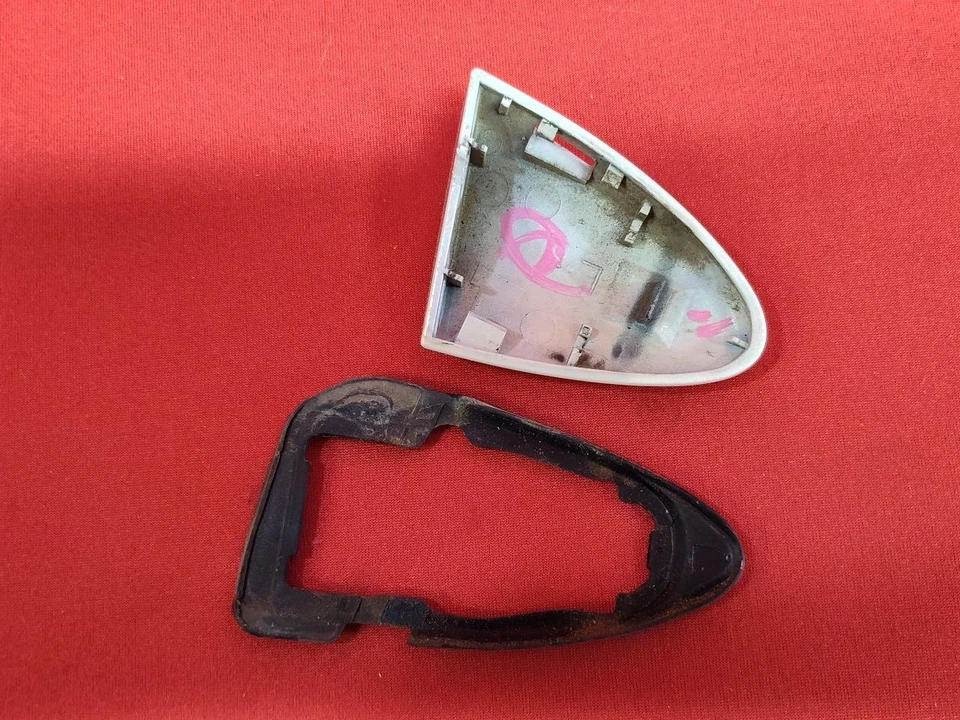 2007-2015 Lexus IS250 IS350 maçaneta dianteira esquerda da porta do motorista com base Starfire Pearl - Imagem 4 de 4