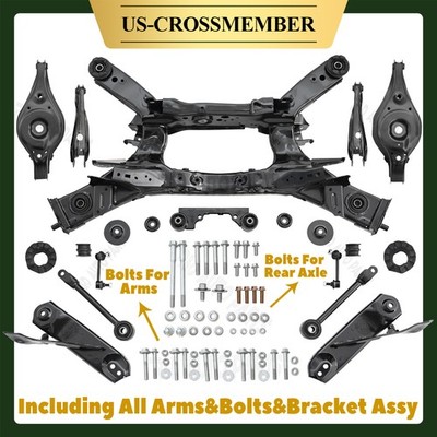 2008-2014 New Rear Crossmember Suspension Subframe For Nissan Murano 4WD AWD 4X4