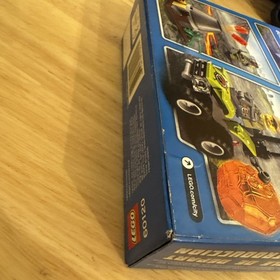 Lego 60120 - LEGO City Volcano Starter Set - 83 pcs - Sealed NIB