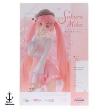 Pop Auf Parade Sakura Miku Hanami Outfit Version Figur 2025 Aus Japan