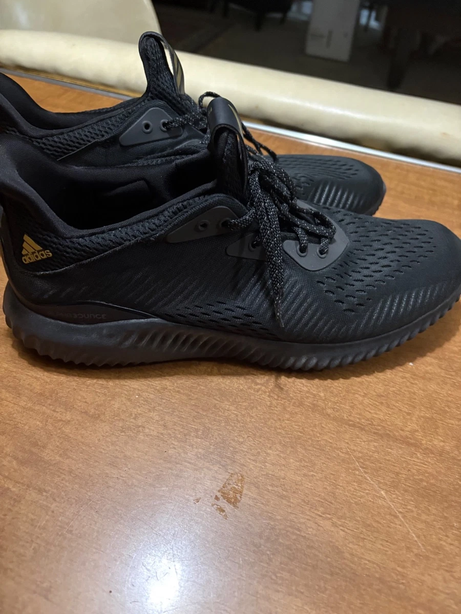 adidas gazelle silver green womens Adidas Alphabounce EM Running Shoes main image 0