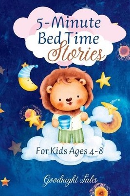 5-Minute Bed Time Stories (Taschenbuch)