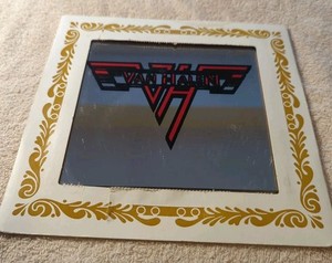 Van Halen Mirror | eBay