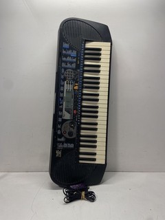 Yamaha PSR 79 Portatone 49 Key Electronic Keyboard MIDI For Parts