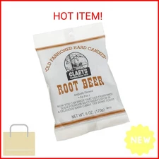 Claey's, Old Fashioned Hard Candy Root Beer, 6 oz