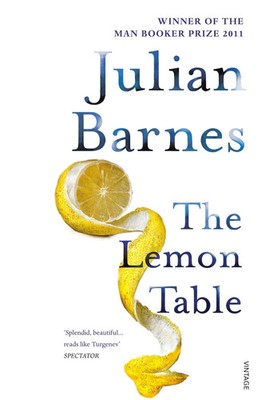 The Lemon Table | Julian Barnes | Taschenbuch | B-format paperback | 213 S.