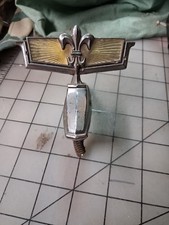 Vintage 1977 78 79 Chevrolet Caprice Classic Hood Ornament Oem Gm 375742