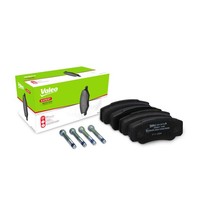 Bremsbelagsatz Scheibenbremse Valeo 301570A FüR Peugeot CitroëN Fiat Boxer