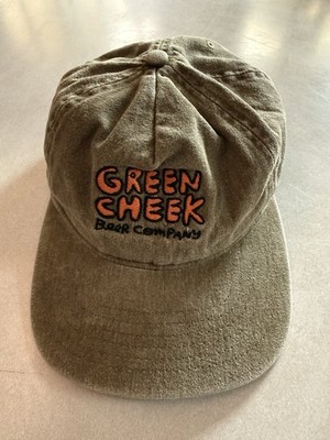 Green Cheek Beer Co Hat