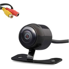 Auto Frontkamera Rückfahrkamera 170° CMOS Mini Auto Rückfahrkamera   Nachtvis...