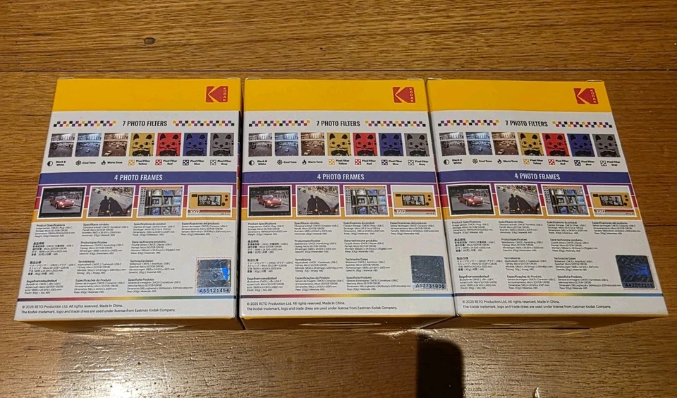 Kodak Charmera Digital Keychain Camera - Blind Box - In Hand & Ready to Ship - Image 2 of 3