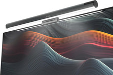 Shyne Lampada Monitor PC LED 42Cm Anti-Luce Blu E Anti-Riflesso, Barra LED USB p