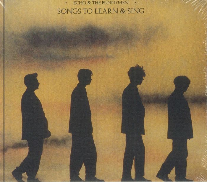 ECHO & THE BUNNYMEN - Songs To Learn & Sing - CD