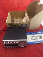 Vintage Pioneer Super Tuner TP-900 8 track car stereo player Untested