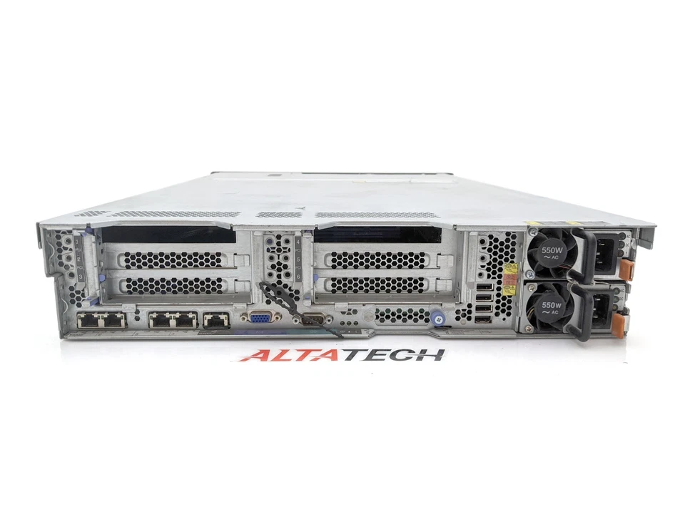 IBM System x3650 M4 CTO Server 7915-AC1, Barebone - Image 4 of 4