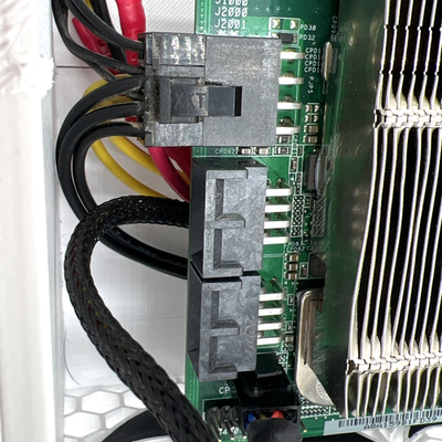 AMD BC250 BC-250 APU V1 Steam Machine Computer Kit Power Supply