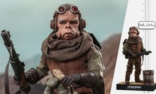 Kuiil    Star Wars Sixth Scale Figure by Hot Toys