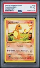 1999 Pokemon Game Base Set Shadowless Charmander 1st Edition #46 PSA 6 EX-MT