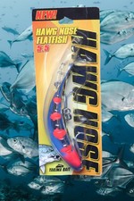 MAG LIP 5.5 UV HAWG NOSE Working Man FLAT FISH Yakima Bait Salmon Fishing Lure