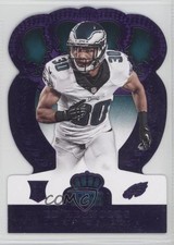 2014 Panini Crown Royale Rookie Class of 2014 Purple 8/10 Ed Reynolds #175 0o9