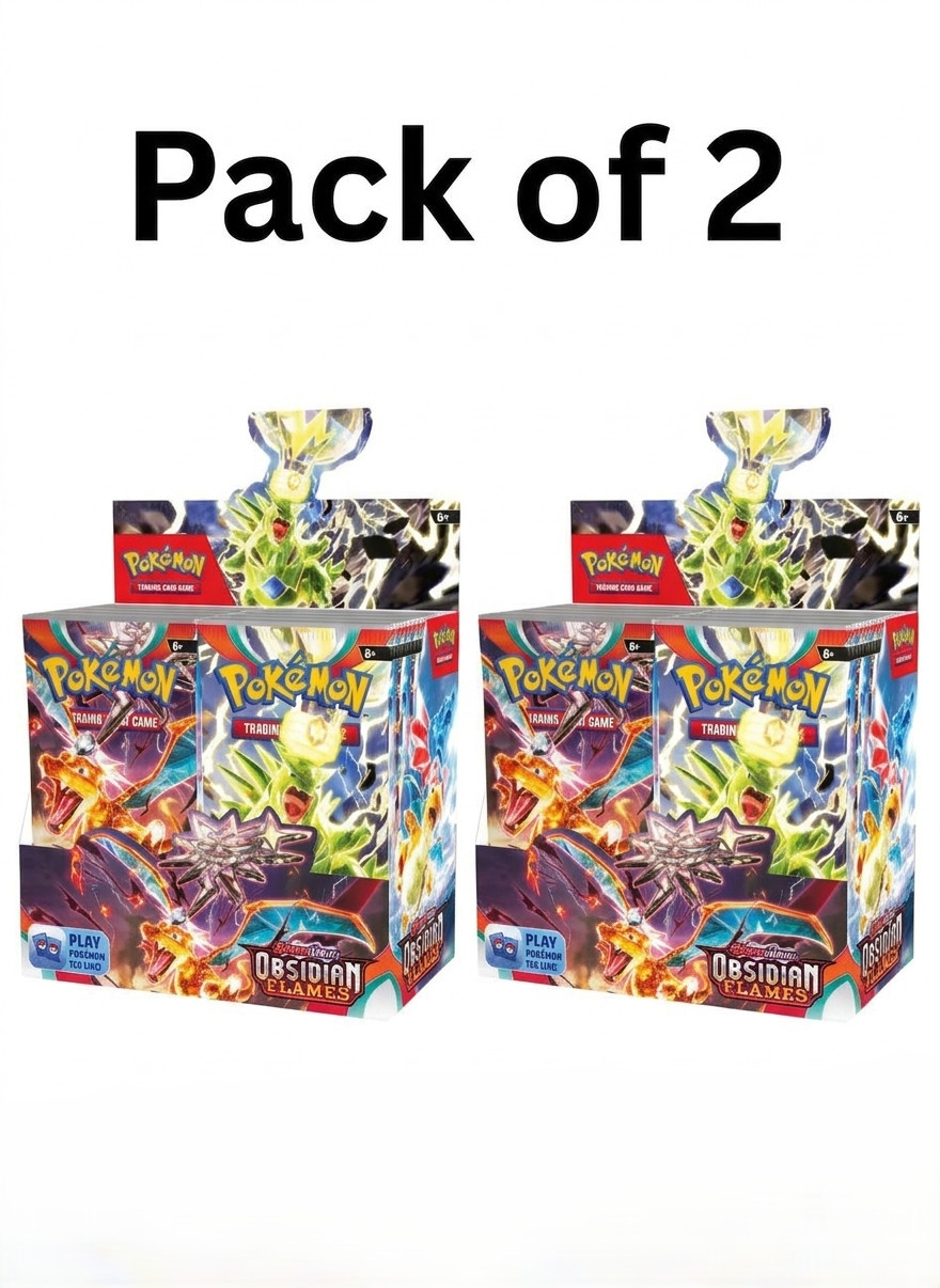 pokemon booster box