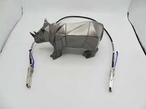 Mellanox MC2206130-001 1M 40G QDR QSFP+ to QSFP+ Passive DAC