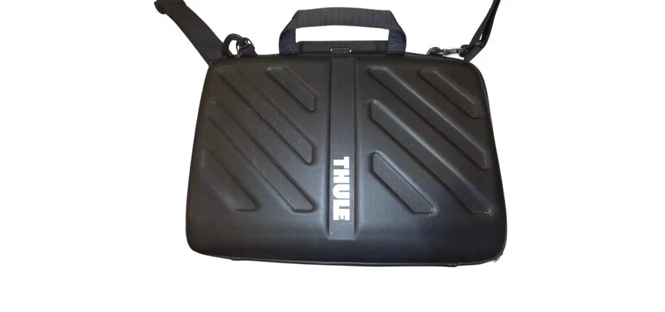 Thule Guantelete 13" Carcasa Rígida Laptop Estuche Bolso Hombro Mensajero Maletín Foto 2 de 4