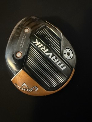 Callaway Mavrik 5W 5 Wood Head Only Golf Fairway Wood 18* | eBay
