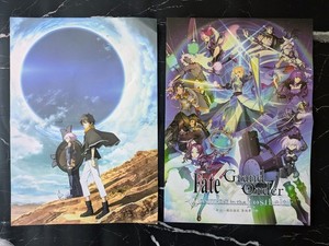 Fate FGO シリーズ　ポスター Fate Grand Order Poster | eBay