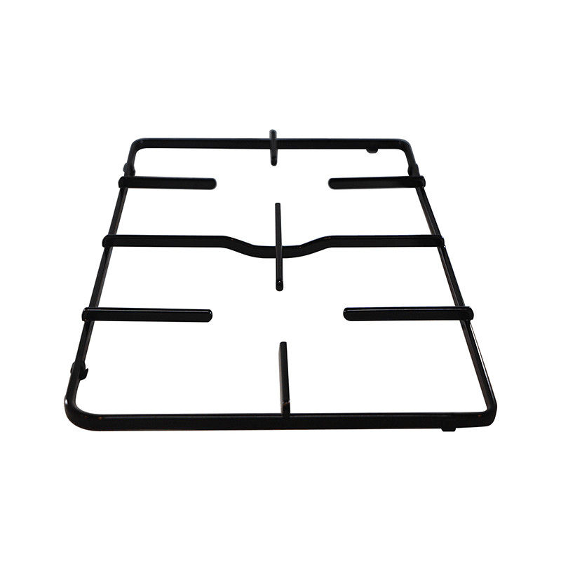 Grille C 2 feux droite pour réparer une cuisinière Valberg instable