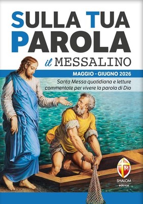 Andrea Vena Sulla tua parola. Messalino. Santa messa quotidiana e le (Paperback)
