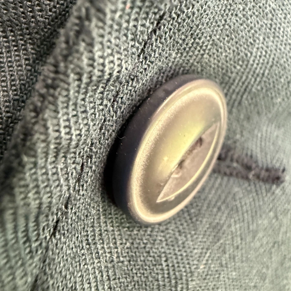 Flint and Tinder Desert Field Blazer Jacket Mens Large Chore Utility Blue Coat - Image 2 of 4