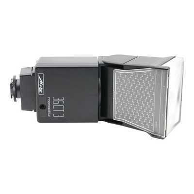 Metz Mecablitz 36CT3 36 CT 3 Blitz Blitzgerät mit SCA 310 Canon