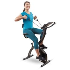 Replacement Resistance Cords and Handles for SlimCycle Stationary Exercise Bike