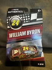 2024 William Byron 24 Axalta Hendricks Motorsports 40th Anniversary 1:64 Lionel