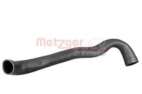 Metzger 2400798 Ladeluftschlauch FüR Land Rover