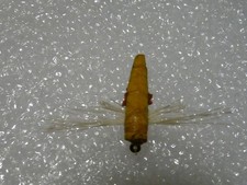 Bunyan Bug Fly Fishing, Norman Means ,Missoula,Montana  FREE SHIPPING! #16