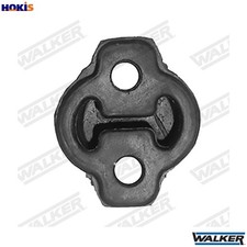 RUBBER STRIP EXHAUST SYSTEM 81312 FOR VW GOLF/III/Mk SHARAN POLO AUDI 1Z 1.9L 80