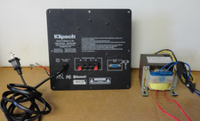 AMPLIFIER Klipsch 2.1 ProMedia BLUETOOTH Subwoofer Speaker Amp THX BLUE TOOTH