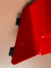Kawasaki ZX 750 GPZ Turbo 4 Gummis Flanke Verkleidung Ref 920751565 92075-1565